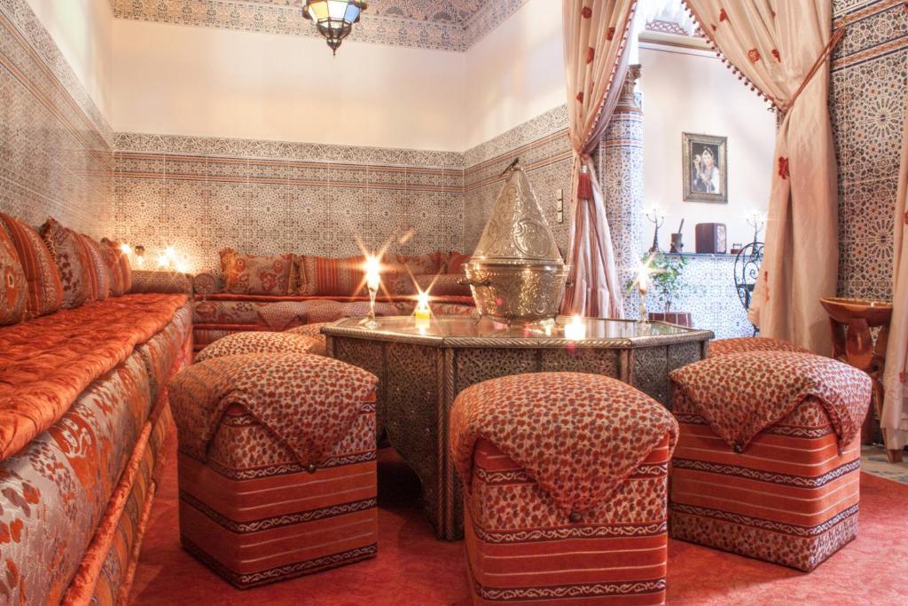 Mahjouba Marrakech & Riad Marrakesh