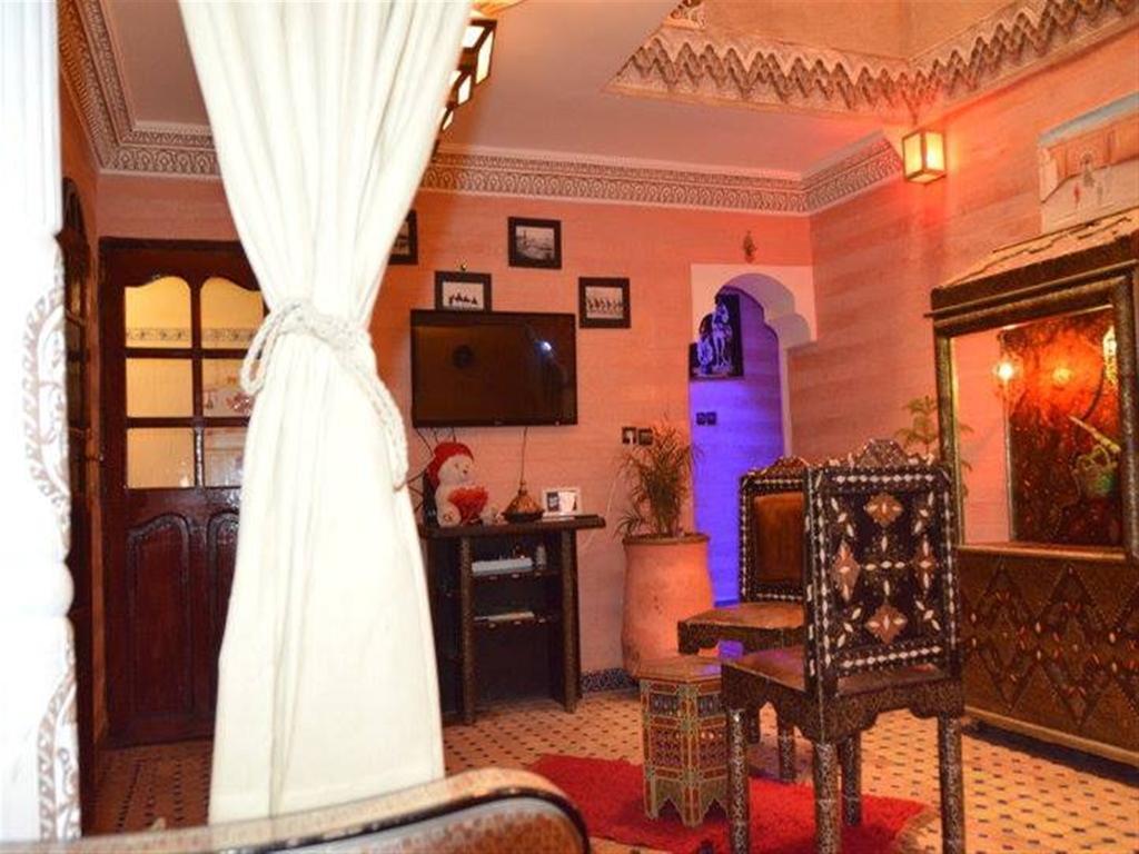 Maison Aicha Marraquexe