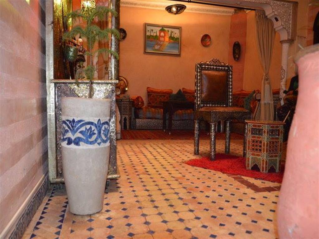 Maison Aicha * Marraquexe