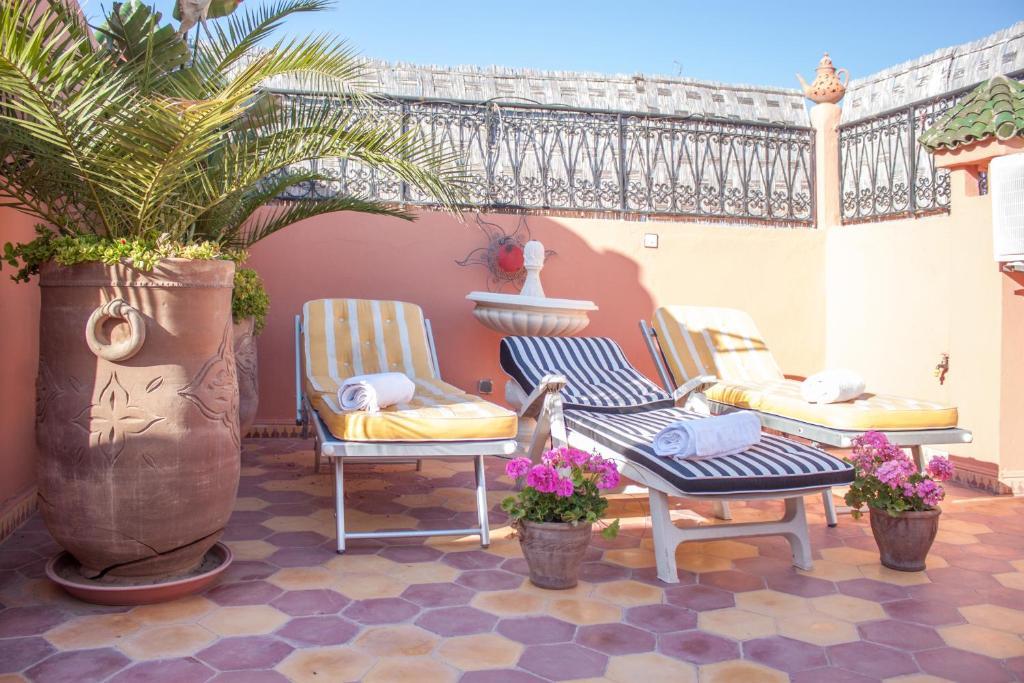 Mahjouba Marrakech & Marrakesh