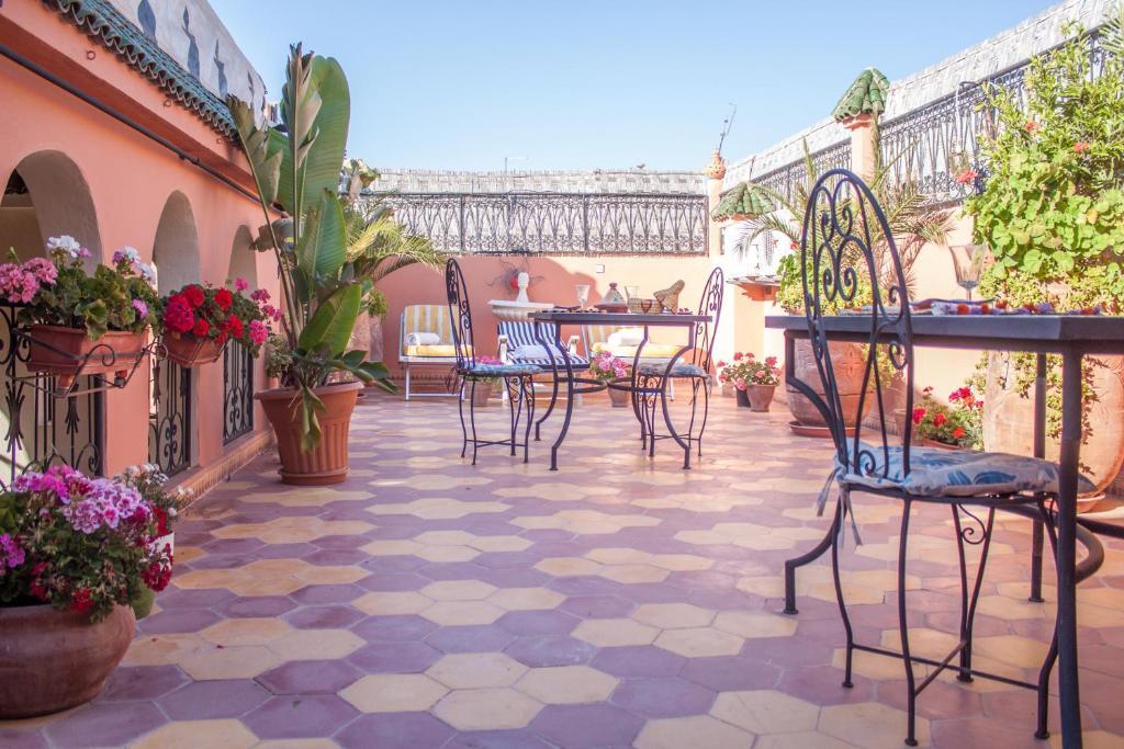Riad Mahjouba Marrakech &