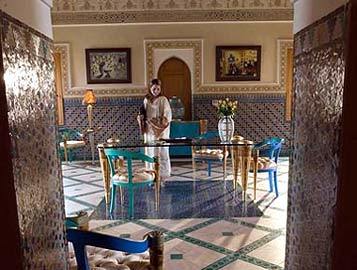 Hotel Jardins D'ines Marrakesh