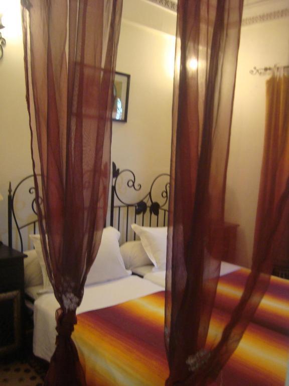 Jnane Mogador Riad Marraquexe