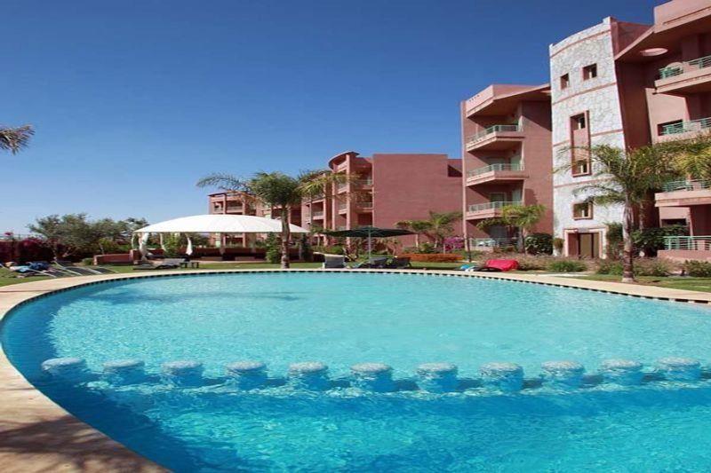 Apartment Marrakech Garden Marrakesh