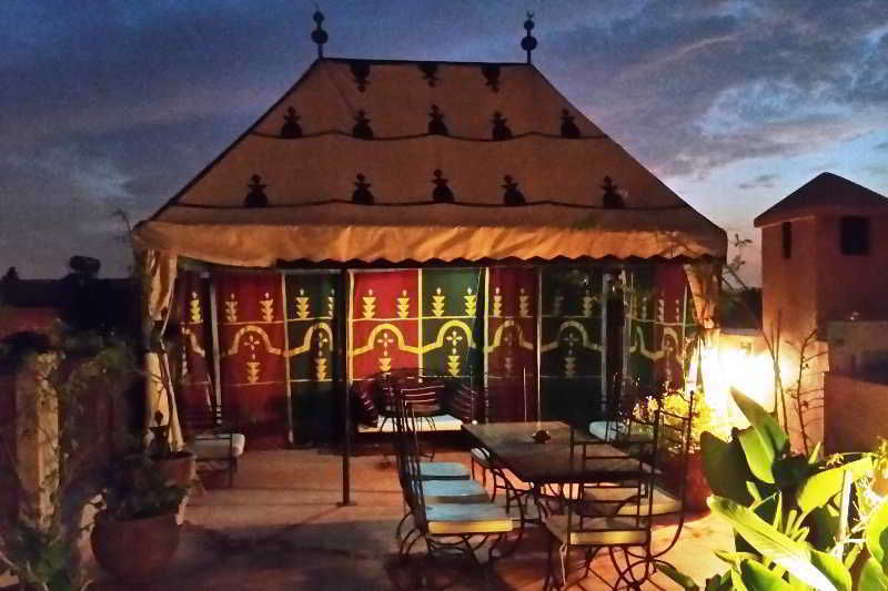 Riad Arabia 3* Marraquexe