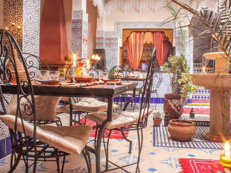 Mahjouba Marrakech & 3*
