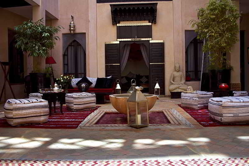 Ba Sidi Marrakesh