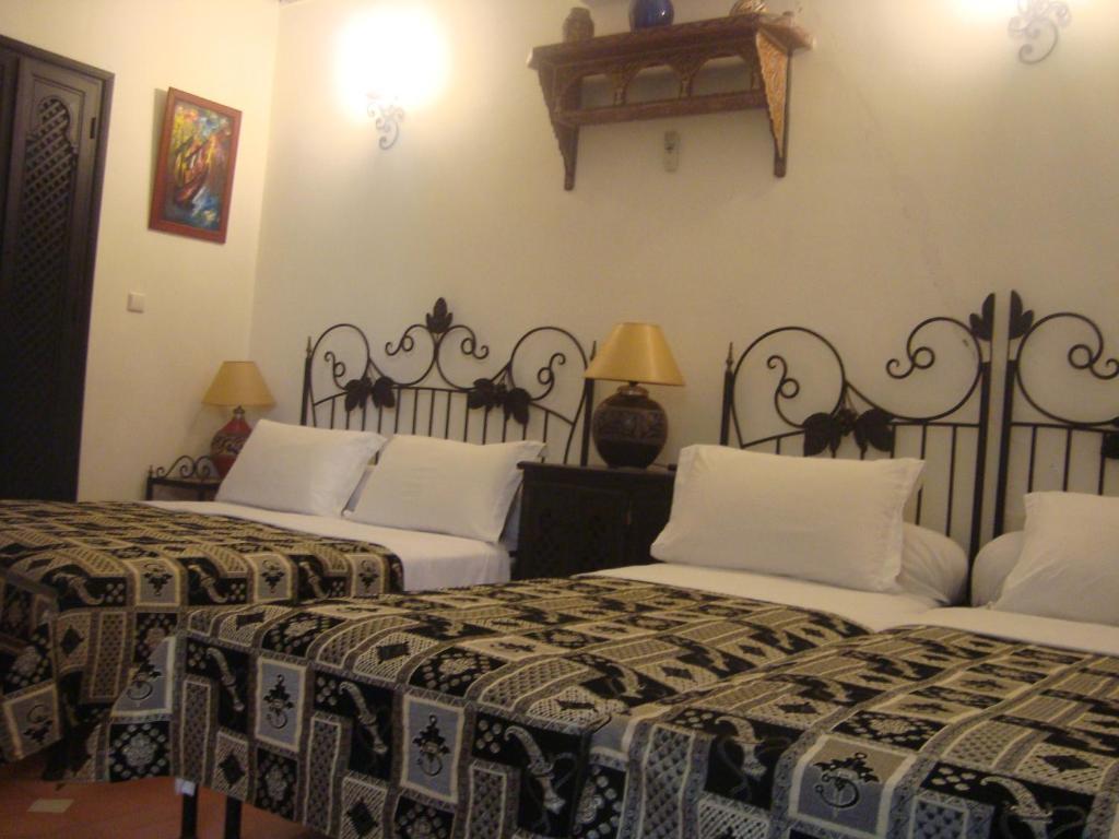 Jnane Mogador Riad Marrakesh