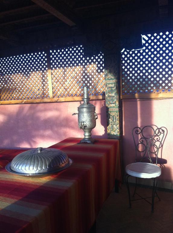 Zanzibar 3* Marrakesh