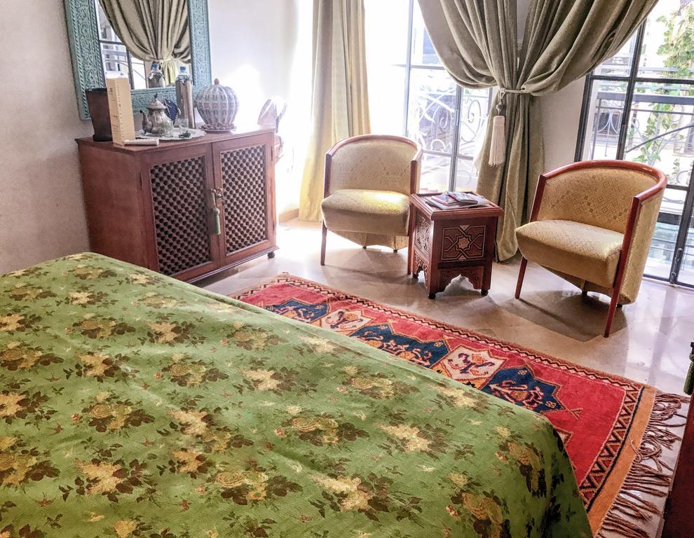 Riad Infinity Sea Marrakesh