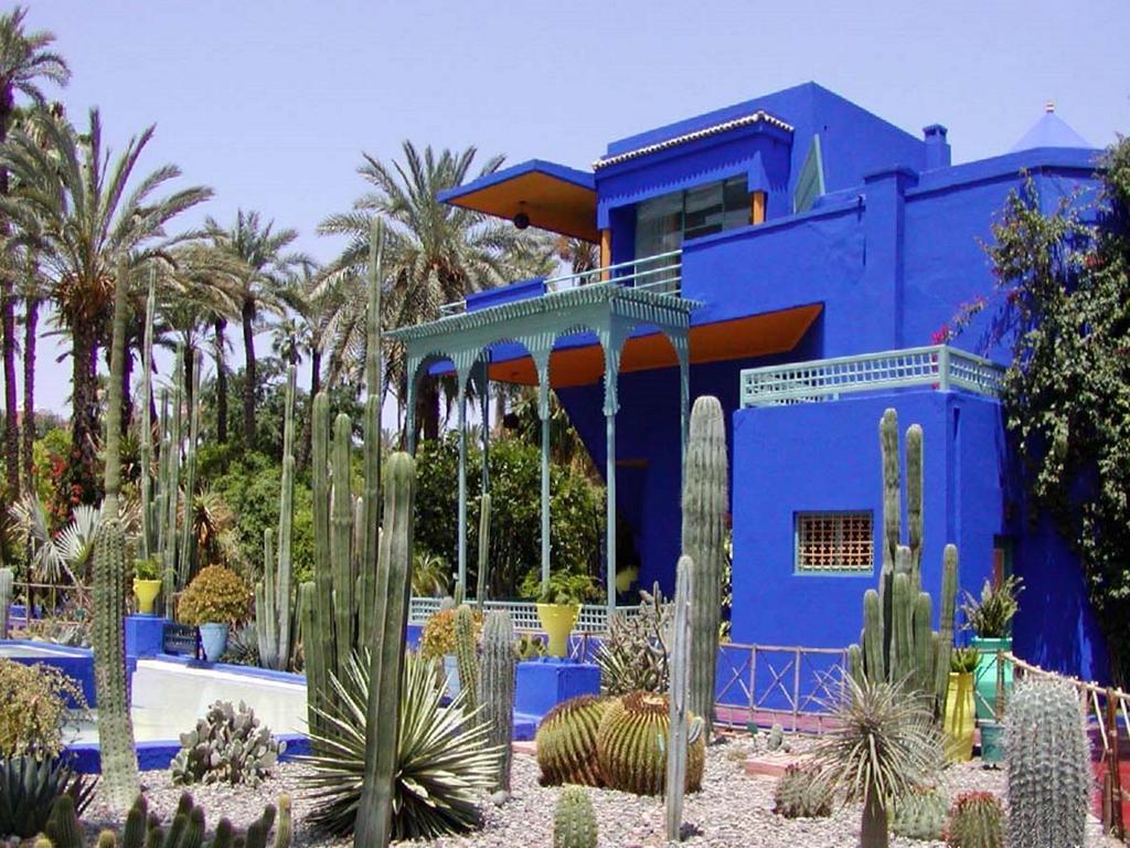 Appartement Nour Guéliz Marrakech Marrakesh