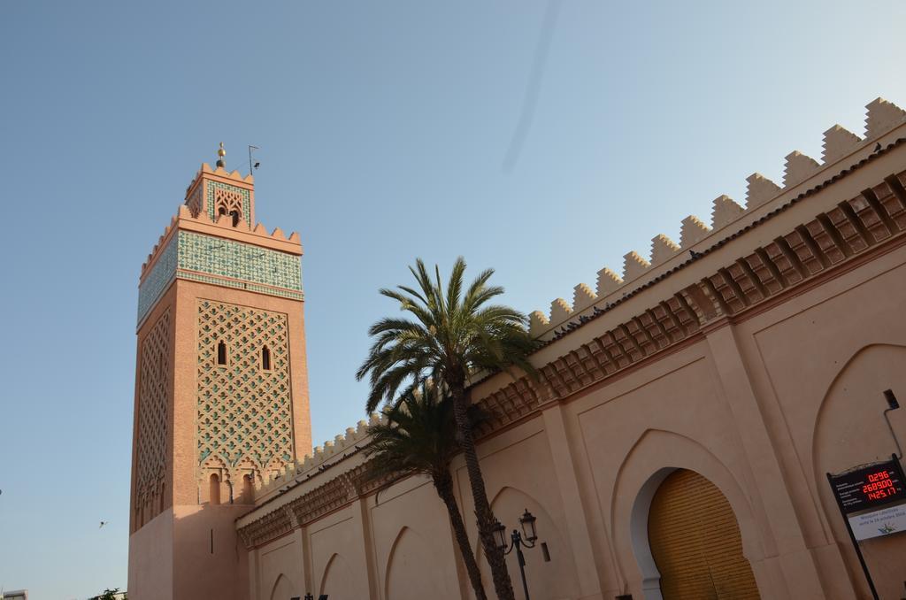 Ryad Ayad Guest house Marrakesh