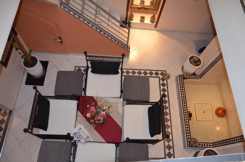 Guest house Ryad Ayad Marrakesh