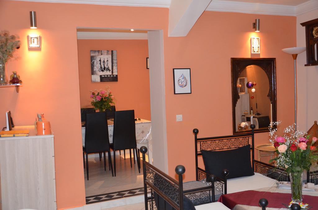 Ryad Ayad Guest house *