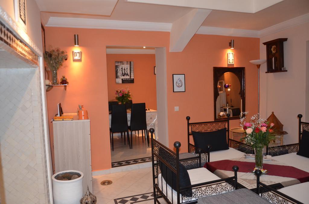 Ryad Ayad Guest house