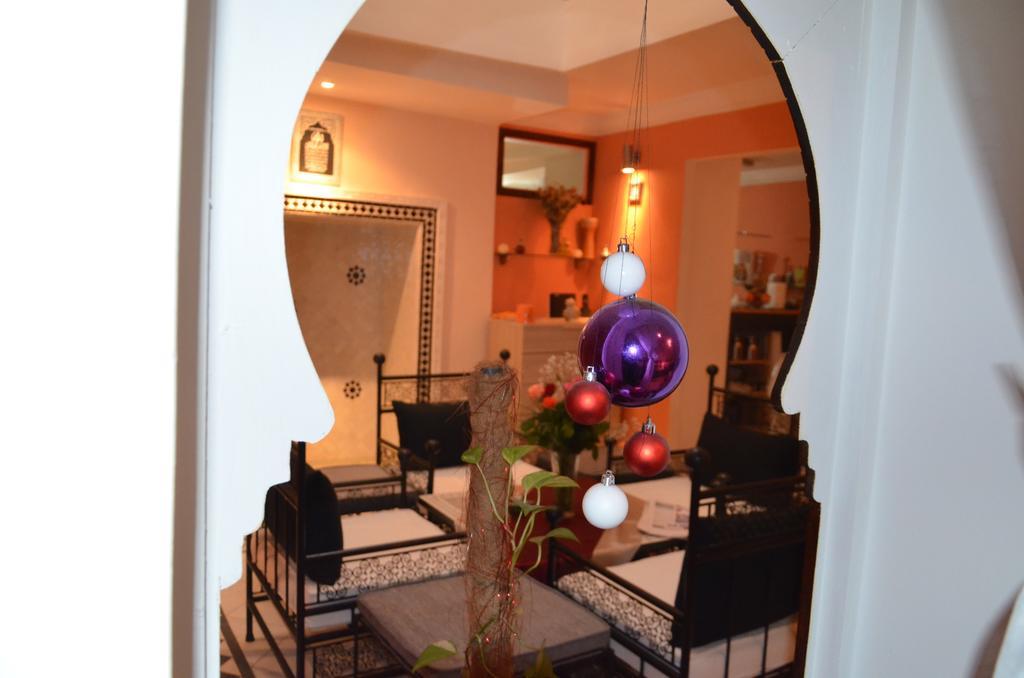 Ryad Ayad Guest house