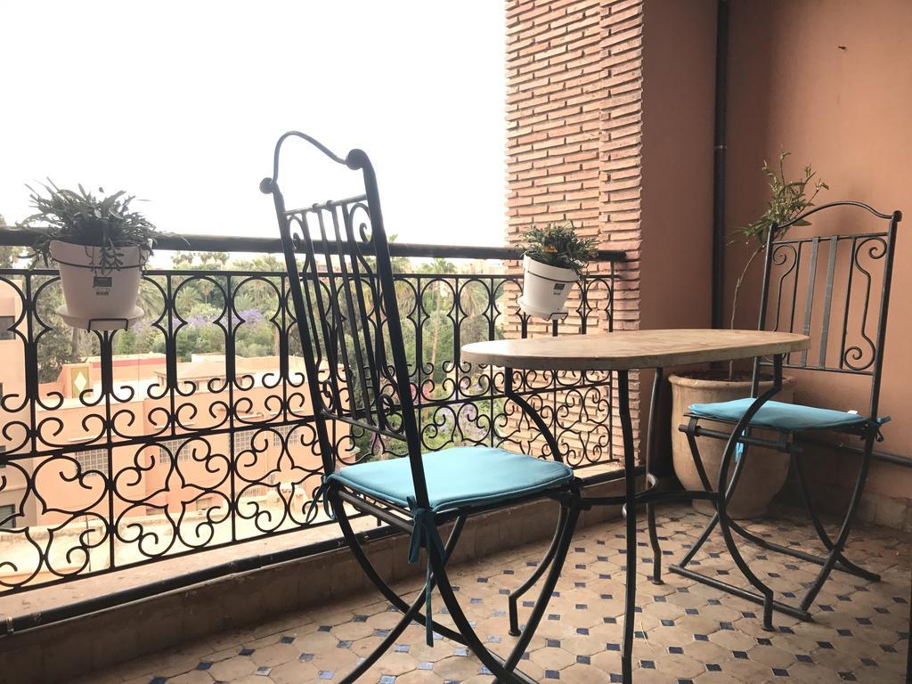 Majorelle Luxury -anas Majorelle- Appartement *