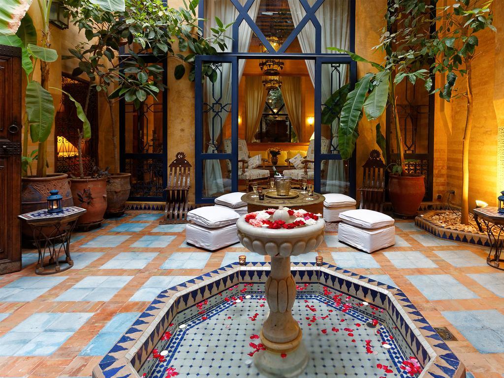 Soundouss Riad Marrakesh