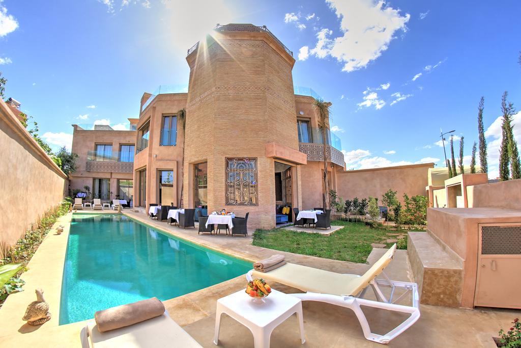 Guest house Palais D'hotes Darsor Marrakesh