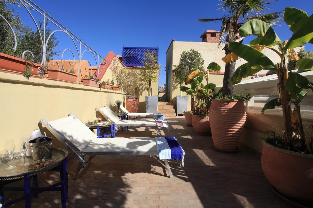 Infinity Sea Riad Marrakesh