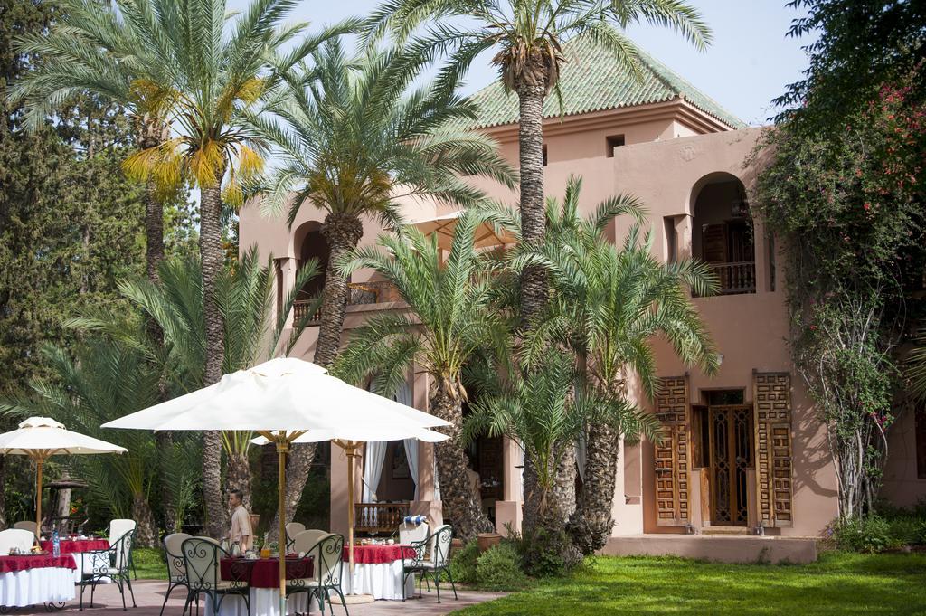 Dar Ayniwen Garden & Bird Zoo Guest house