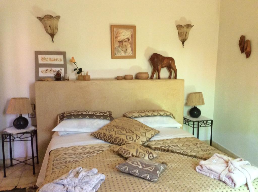 Riad Aquarelle By Ge Riad