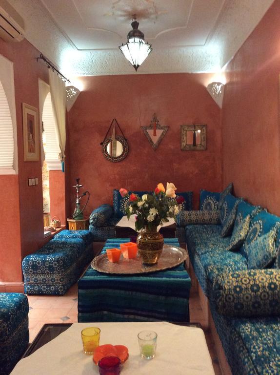 Riad Aquarelle By Ge 3* Marraquexe