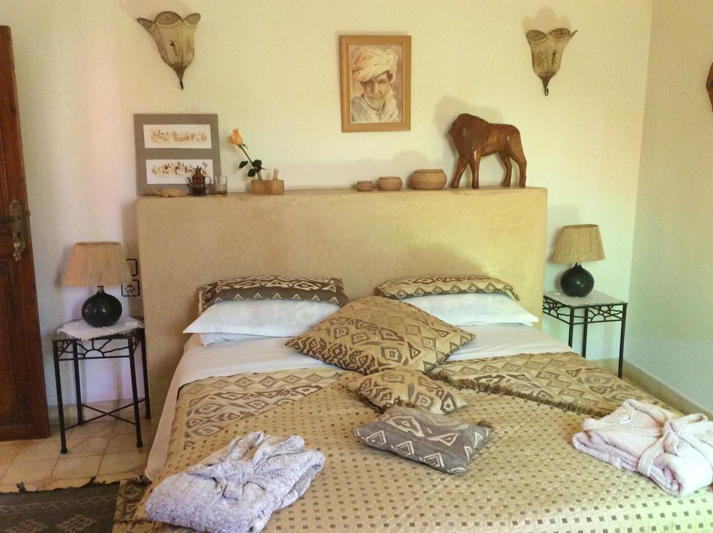 Riad Aquarelle By Ge 3* Marraquexe