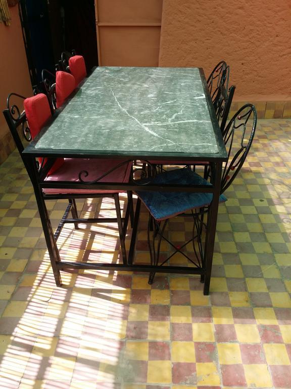 Espagne Riad Marrakesh