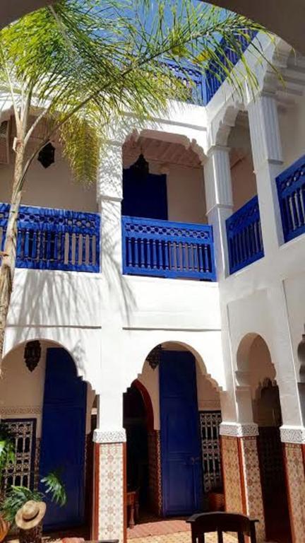 Dar Colline Riad Marraquexe