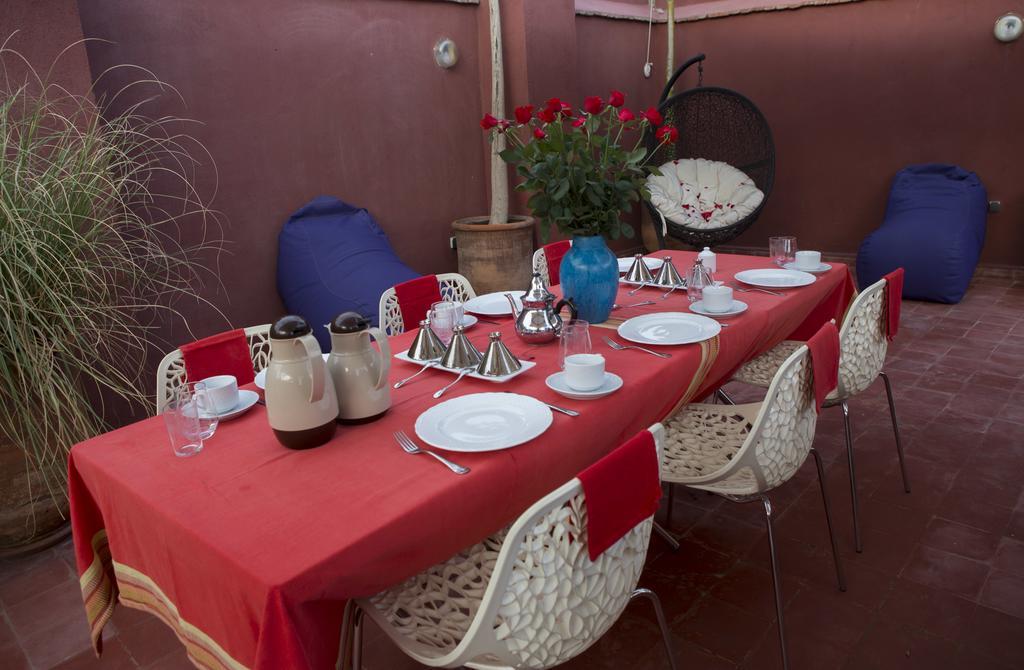 Riad Rose Du Desert