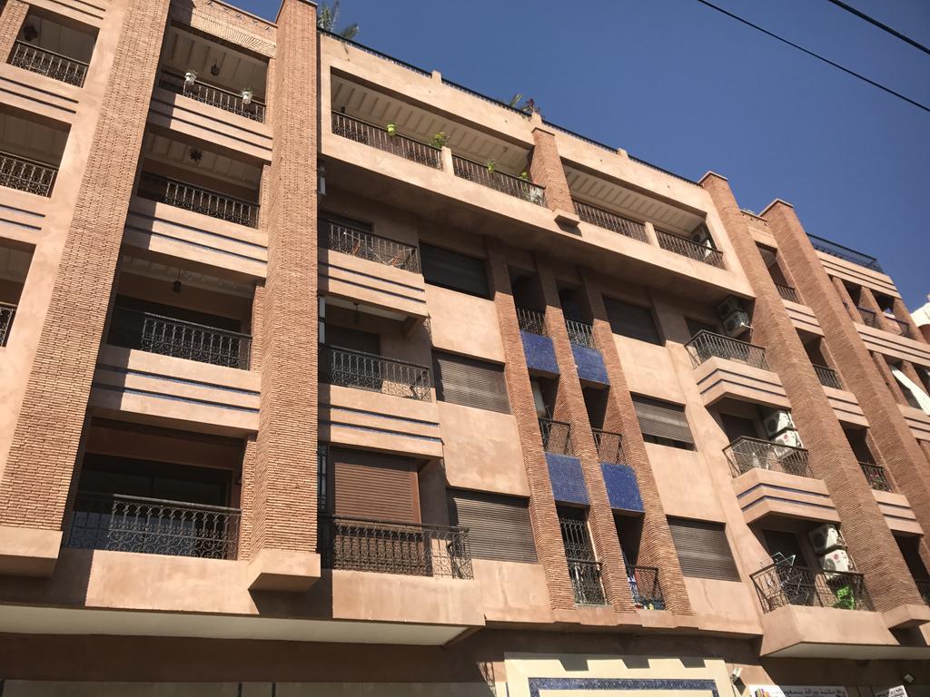 Appartement Majorelle Luxury -anas Majorelle- Marrakesh