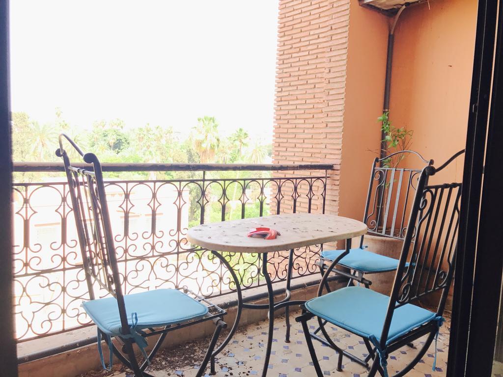 Majorelle Luxury -anas Majorelle- Appartement