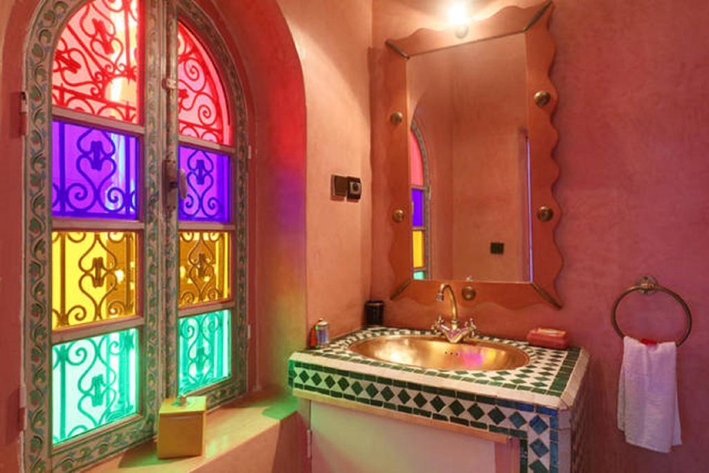 Riad Dar Colline Marraquexe