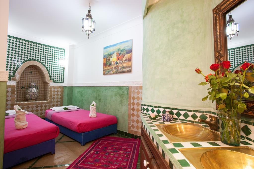 Zanzibar Riad