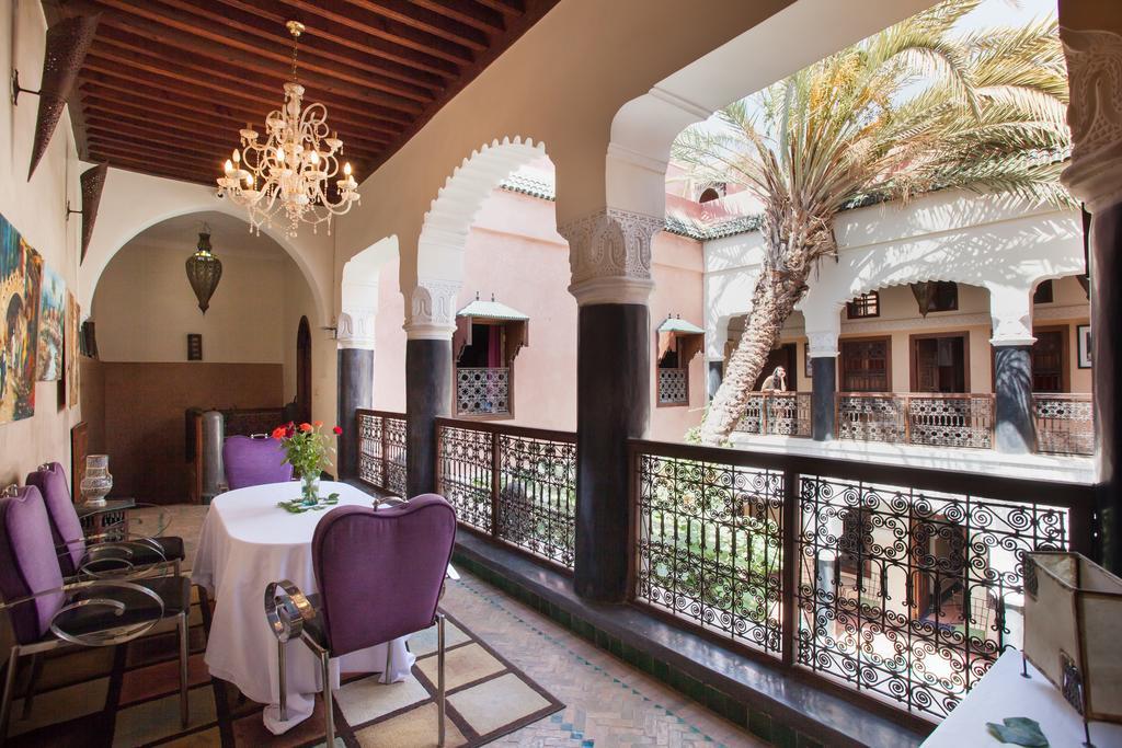 Zanzibar Riad 3*