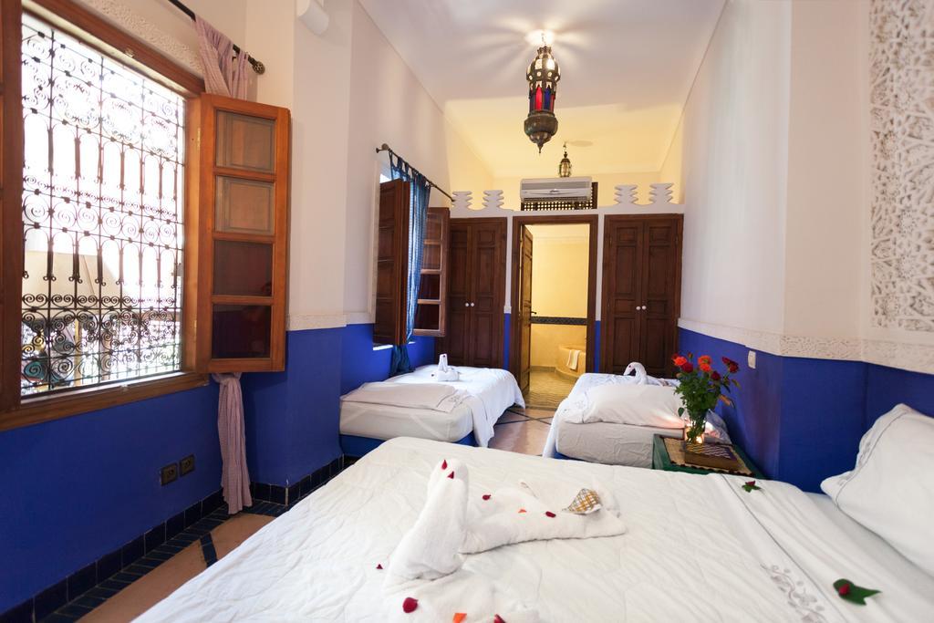 Riad Zanzibar Marrakesh