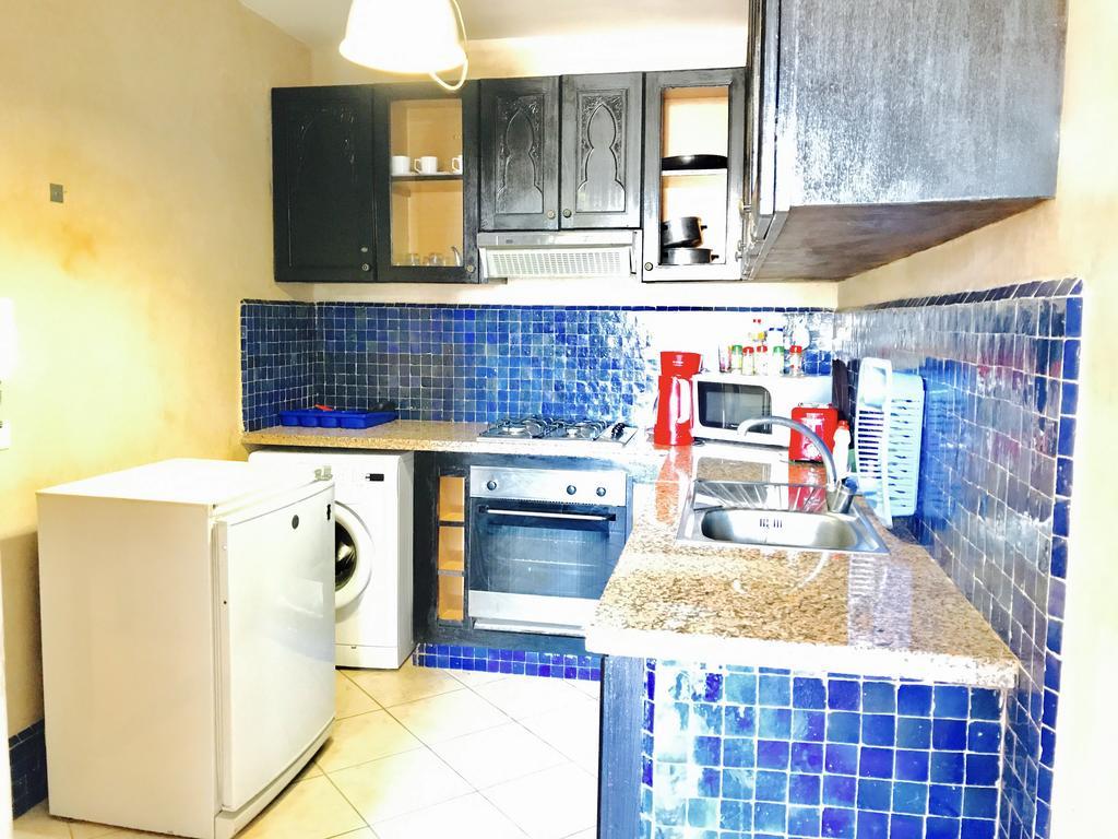 Appartement Majorelle Luxury -anas Majorelle- *