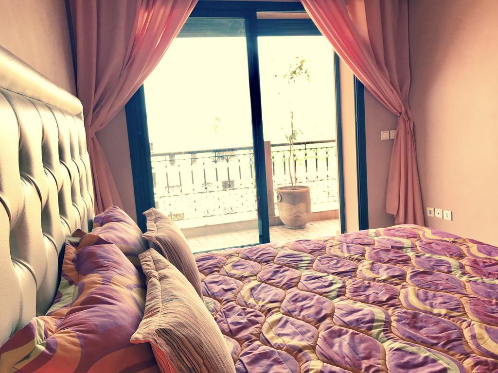 Majorelle Luxury -anas Majorelle- * Marrakesh