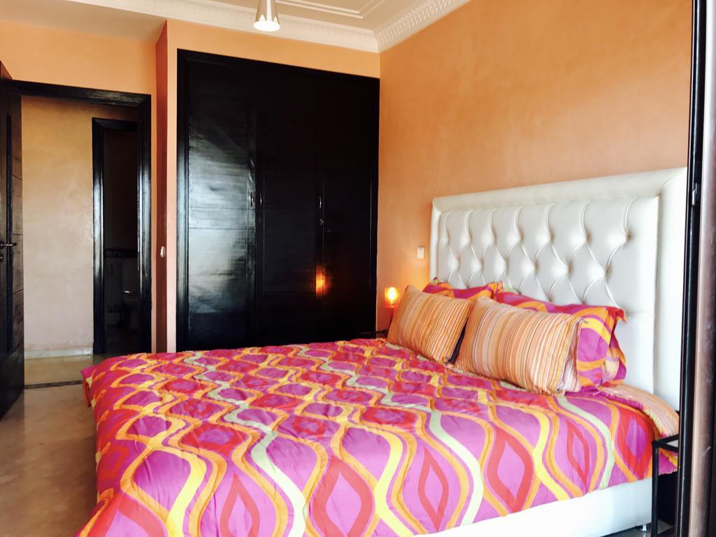 Majorelle Luxury -anas Majorelle- Appartement *