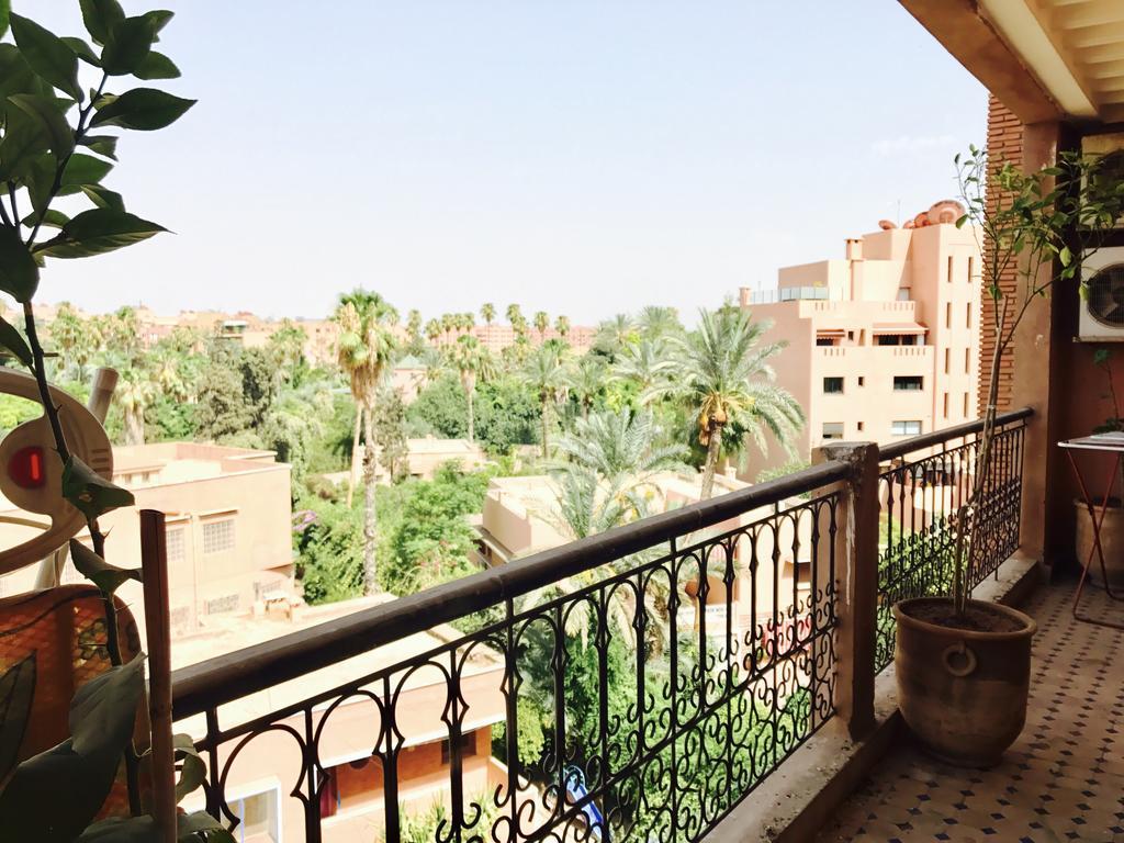 Majorelle Luxury -anas Majorelle- Marrakesh