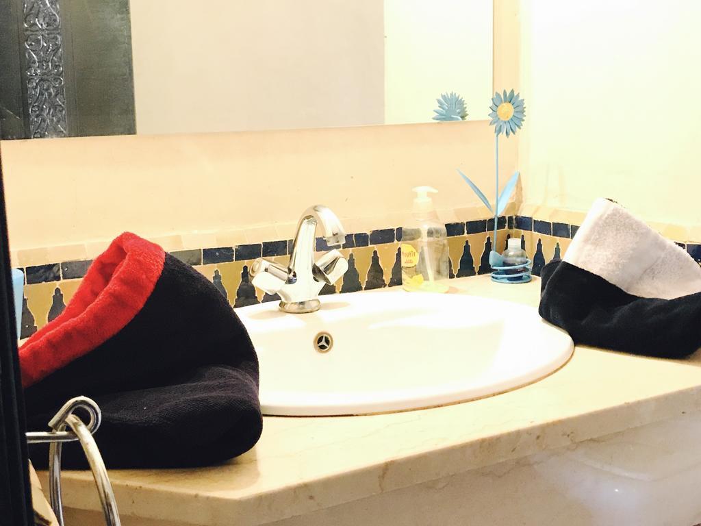 Appartement Majorelle Luxury -anas Majorelle- *