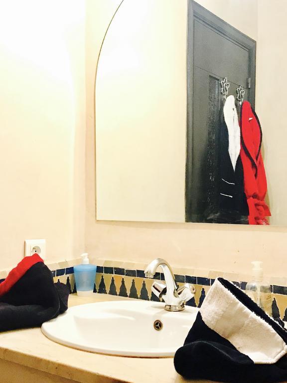 Appartement Majorelle Luxury -anas Majorelle- *