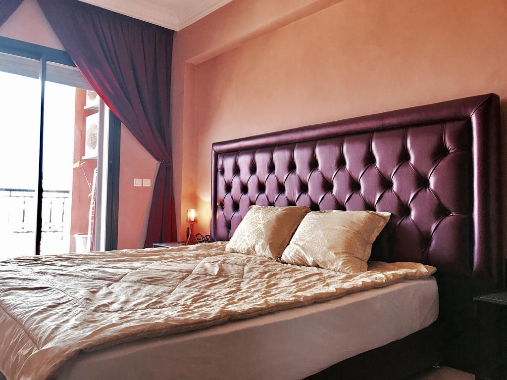 Majorelle Luxury -anas Majorelle- Appartement