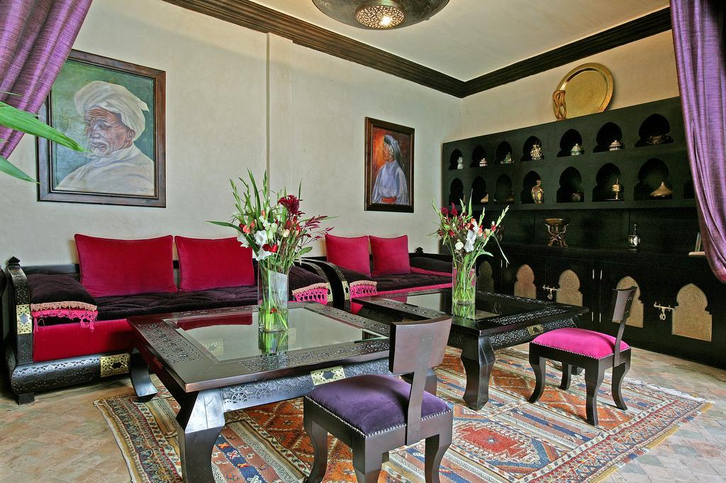 Riad Opale Marrakech 4*