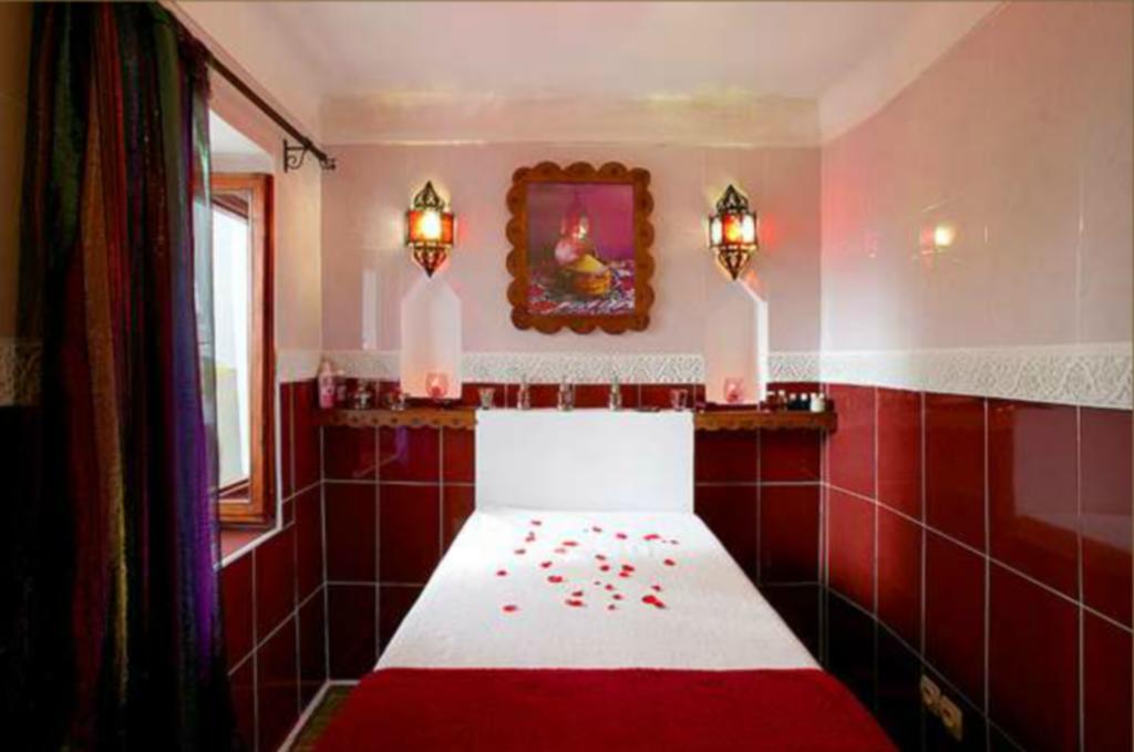 Les Jardins Mandaline Riad