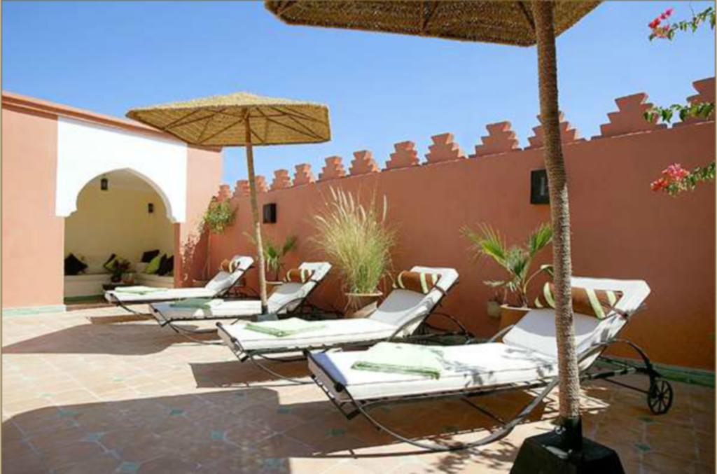 Les Jardins Mandaline 2* Marraquexe