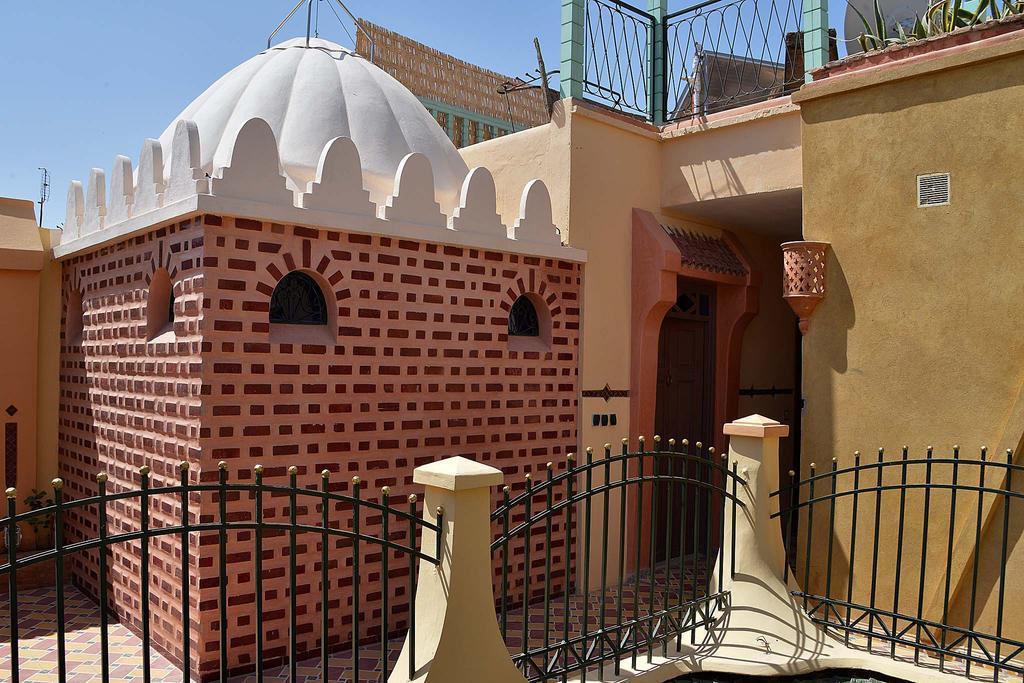 Riad Aicha Marrakech 3*