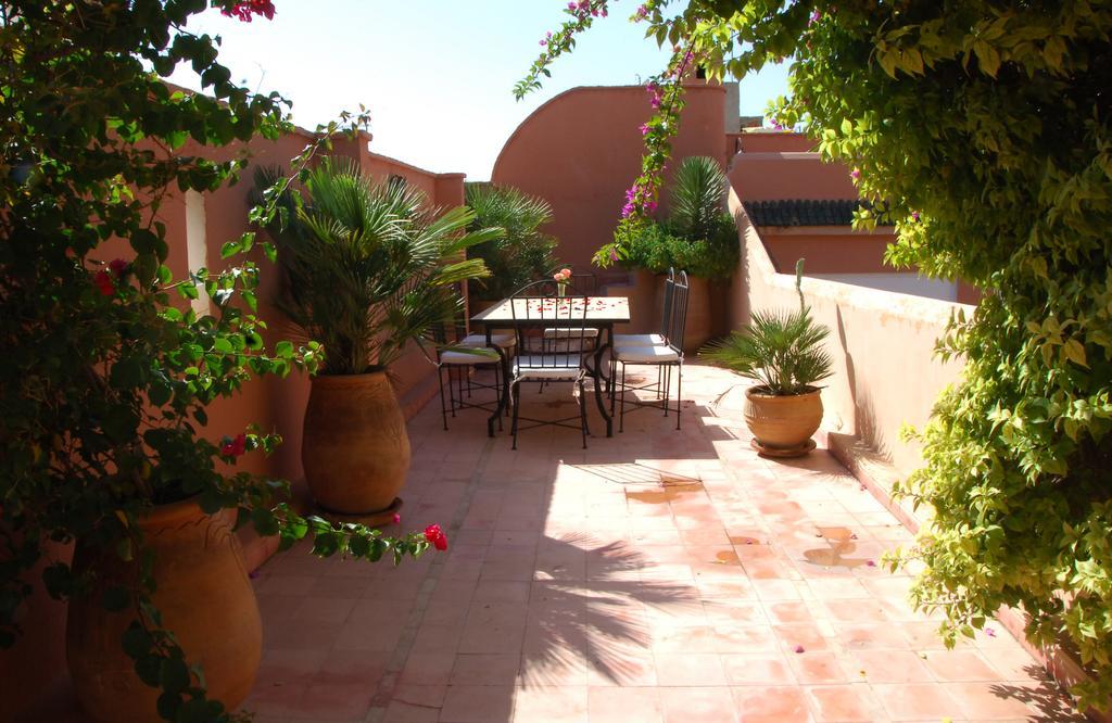 Barroko Riad 4*