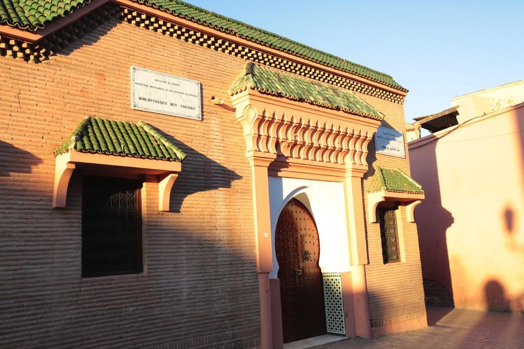 Riad Dantella Marraquexe